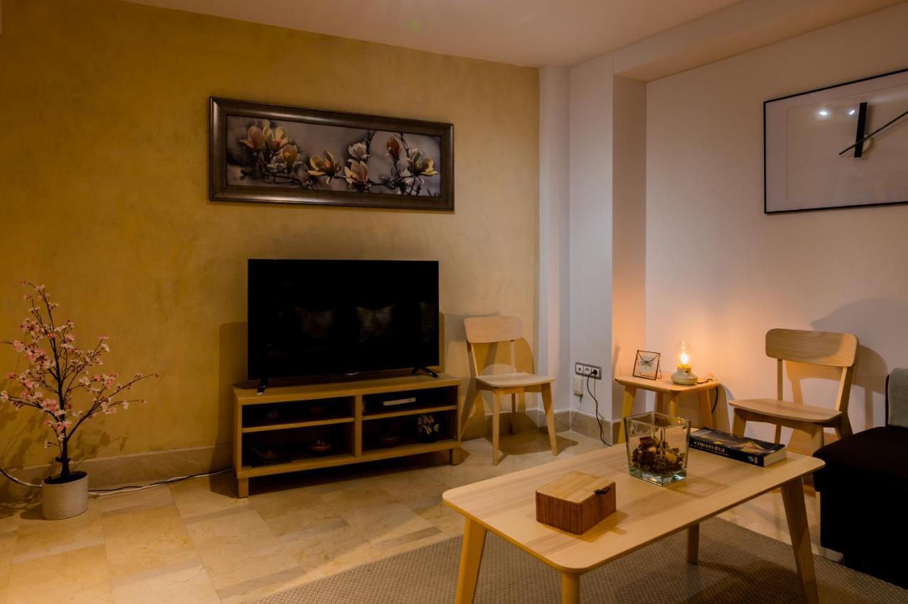 Azofaifo Donkey Apartment Seville Exterior photo