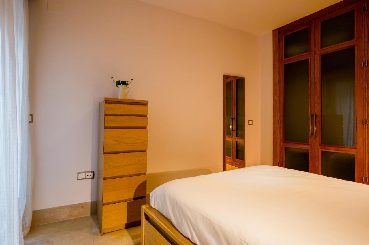 Azofaifo Donkey Apartment Seville Exterior photo